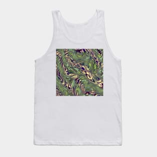 Tropical shades Tank Top